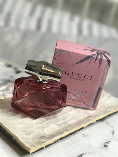 gucci bamboo nuty zapachowe|Gucci Bamboo Gucci perfumy .